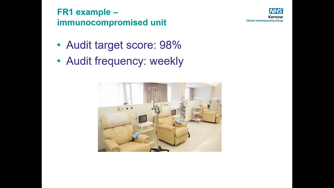 National standards of healthcare cleanliness YouTube