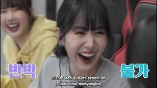 [SUB INDO] EP. 2 GFRIEND's MEMORIA - Game FRIEND