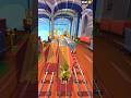 viral king 👑 guard Sufer Subway city 🌆 super speed #subwaysurfers #gaming #shortsfeed