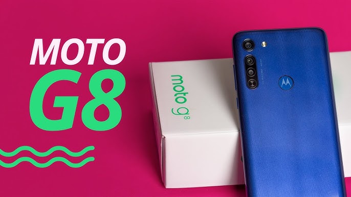 Motorola Moto G8 Plus, E6 Play y One Macro, así encajan dentro del