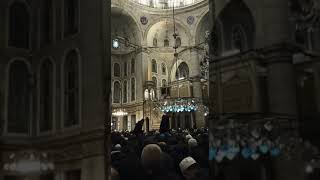 Eyüp Sultan Camii - Tesbihat