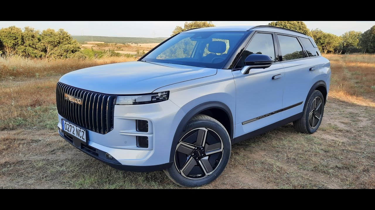 JAECOO 7 PHEV 2025 | Vistazo | En español