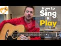How to sing and play guitar together  matt mccoy