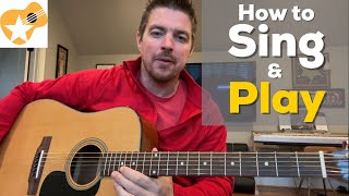 Famous How to Sing and Play Guitar Together | Matt McCoy Wealth