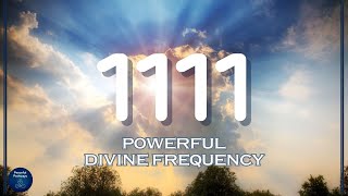 Tap into Powerful Divine Energy with 1111Hz Frequencies | Peaceful Pathways