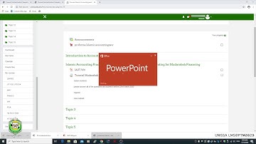 LMS TUTORIAL | ASSIGNMENT SUBMISSION