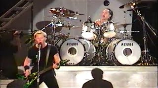 Metallica - Live at Lakewood Amphitheatre, Atlanta, GA (2000) [Night 1]