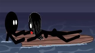 Stickman Mentalist Very Scary Movie - Titanic Movie | Android Gameplay [FHD] screenshot 2