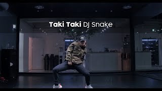 DJ Snake - Taki Taki (choreography_Lily)