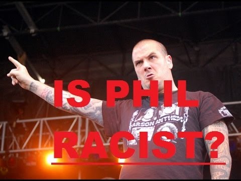 CKN Reacts to Phil Anselmo Being Racist (And To Robb Flynn's Response, Too)