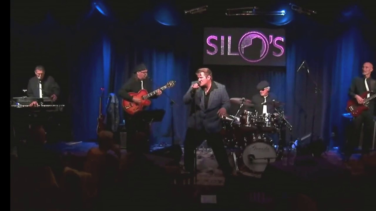 Jim Anderson & the Rebels "An Authentic Elvis Experience" YouTube