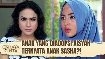 Aisyah Gak Nyangka, Yoga Kecil Ternyata Anaknya... | Cahaya Cinta Eps 30 (4/4)