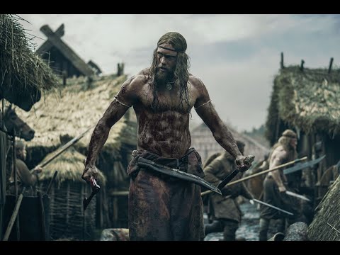 THE NORTHMAN | Official Trailer – In Theatres April 22