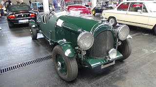 1950 Bentley 4.5L Mark VI Special - Exterior and Interior - Klassikwelt Bodensee 2023 1952 Bentley Mk Vi 4 5