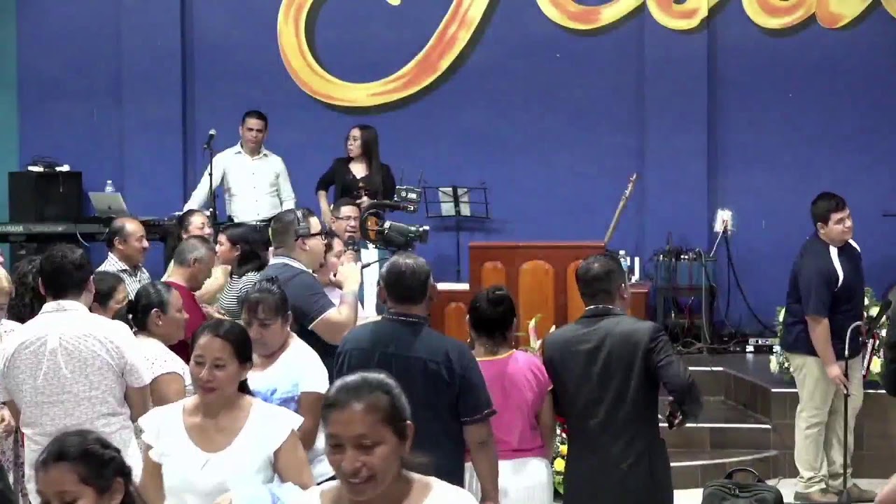 Desde La Ventosa Juchitán Oaxaca México - Día 1 - Apóstol Rafael Ramírez - Ministerios Unidos Global