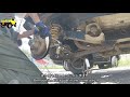 ジムニーの足回り修理　Jimny ball joint replacement