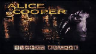 alice cooper - brutal planet (lyrics/subtitulada en español) HD