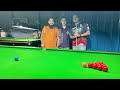 Savio snooker tournamentmarchsemi finals 1 vikas vs raghu decider