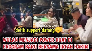 WULAN IS THE POWERHOUSE OF THE NEW SHOW ‼️ AN OUTPOURING OF SUPPORT