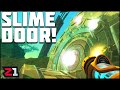 Opening the Slime Door ! Into the Ancient Ruins ! Modded Slime Rancher | Z1 Gaming