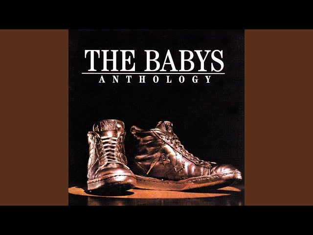 The Babys - I Love How You Love Me