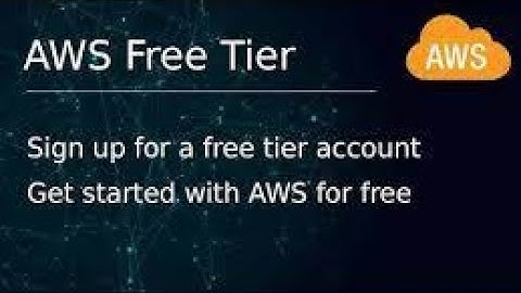 Unlocking the Power of AWS: A Step-by-Step Guide to Creating Your Free Tier Account