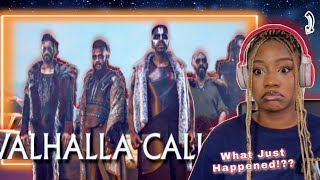 Valhalla Calling  Miracle of Sound (acapella) VoicePlay ft J.NONE | FIRST  REACTION