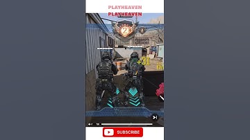 Cod Killer #codm #codmobile #ytshorts #youtubeshorts #viralshorts #playheaven