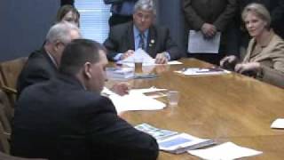 NYS Senate Committee on Agriculture 3/2/10