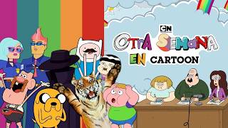 EN VIVO 🔴 OTRA SEMANA EN CARTOON