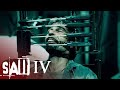 'Knives Are For Faces' Scene | Saw IV (Unrated Director's Cut)