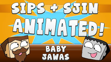 Sips & Sjin Animated - Baby Jawas