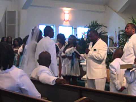 Mr. & Mrs.Paul & Tiffany Walker~Renew Wedding Vows...