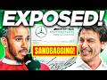 Mercedes Just Got CAUGHT Sandbagging After NEW DATA Emerged! Ferrari Is FURIOUS!