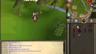 Hackscape account give away
