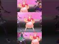 Haru Urara debuts the new Grow Up and Shine performance