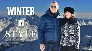Download Lagu How to Dress in Winter Like James Bond - 5 Ways Daniel Craig Mastered the Look MP3