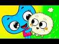Kit e kate  il pelosetto   nuovi amici  cartoni animati per bambini in italiano