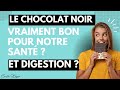 Chocolat noir  ce que trs peu de naturopathes vous diront brulure destomac acide oxalique