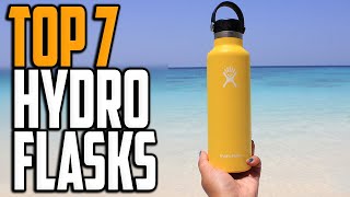 Best Hydro Flasks 2020 - Top 7 Hydro Flask Reviews