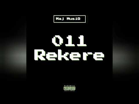 Maj MusiQ - 011 Rekere (bacardi tech)