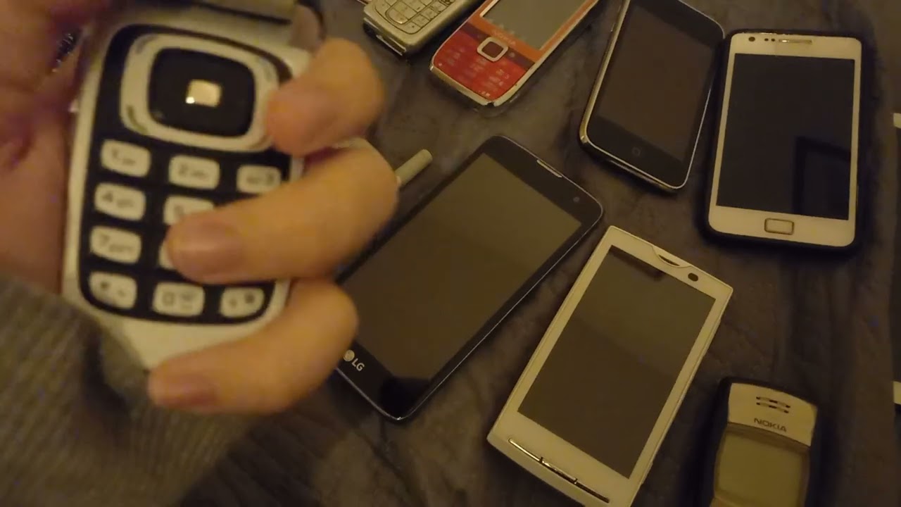 My Phone Collection January 2026 For 