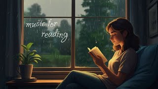 How about we read together? 1 hour music for reading 🎹📖