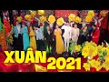 Nhạc Xuân 2021 Nghe Là Thấy Tết - Liên Khúc Xuân 2021 Lưu Ánh Loan, Cẩm Loan, Ý Linh, Huỳnh Thật...