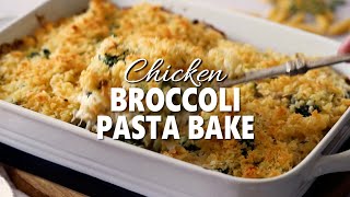 Chicken and Broccoli Pasta Bake by It's Not Complicated Recipes 2,743 views 1 year ago 1 minute, 39 seconds