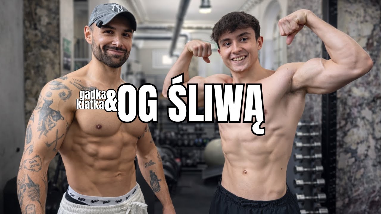 Gadka & klatka z OG ŚLIWĄ