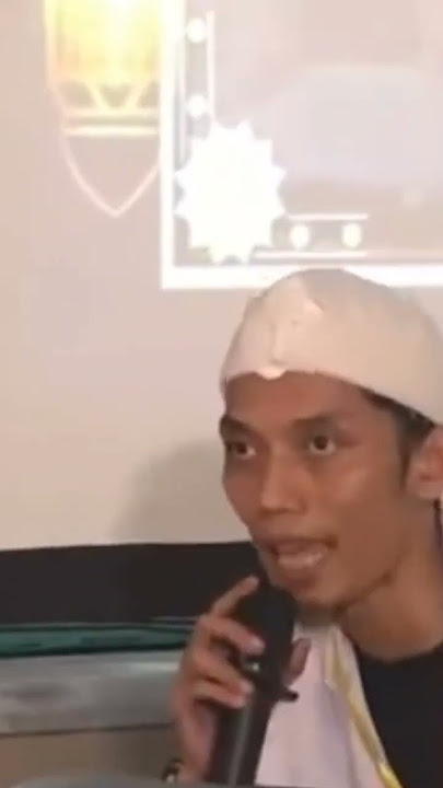 GUS JAZULI BLUNDER & FIX GAK MEMAHAMI TESIS KI IMAD YG MENJADI UTUSAN  KI IMAD - TESIS KEBLINGER