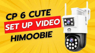 Cp6 cute setup video