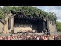 Josh groban - You raise me up - hyde park london 5/7/19