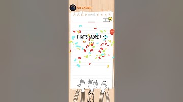 Brain Test All Star Level 56: Tidy Up The Little Girl